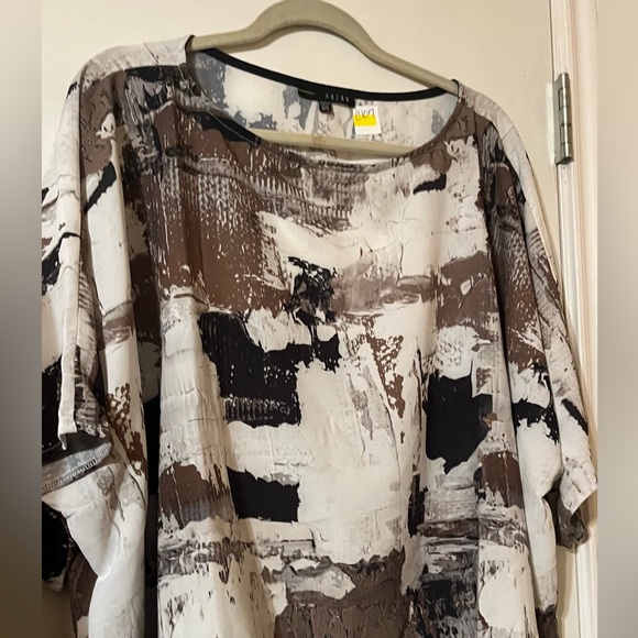 Kozan-one size, loose fitting blouse - Picture 4 of 4